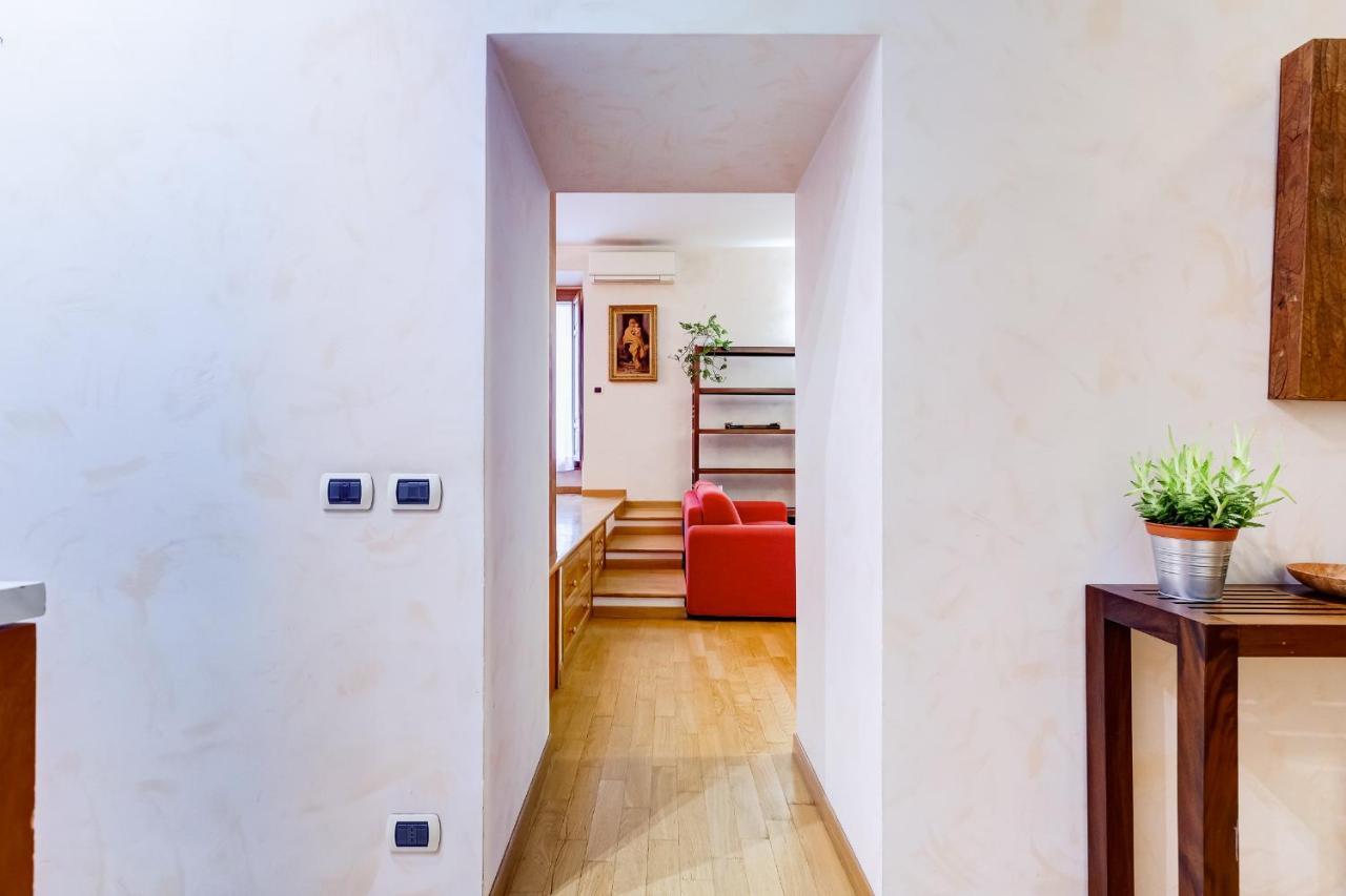 Vatican Museums - Zen-Style Loft With Jacuzzi Roma Exterior foto